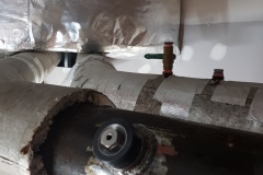 Thermowell-Insertion